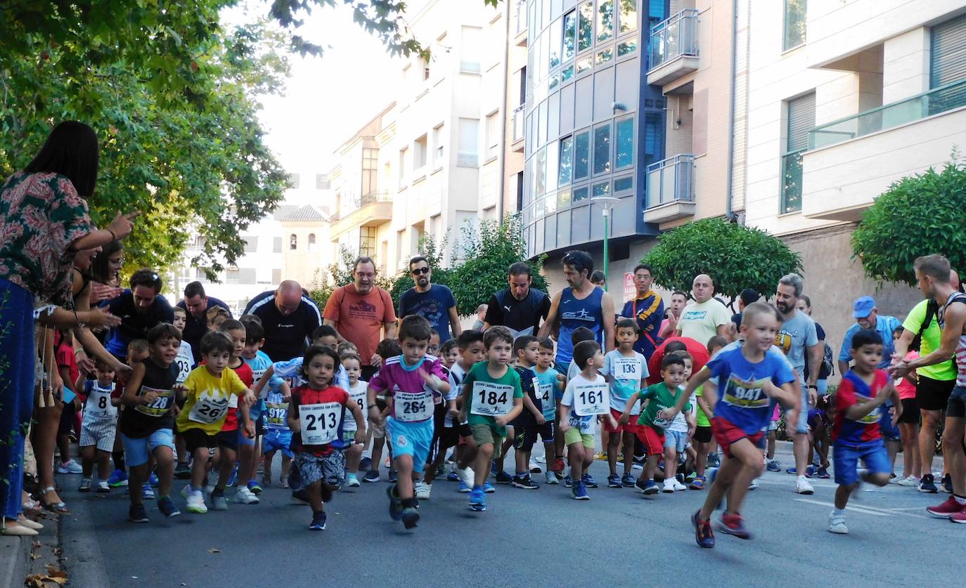 Fotos: Fiesta del atletismo popular