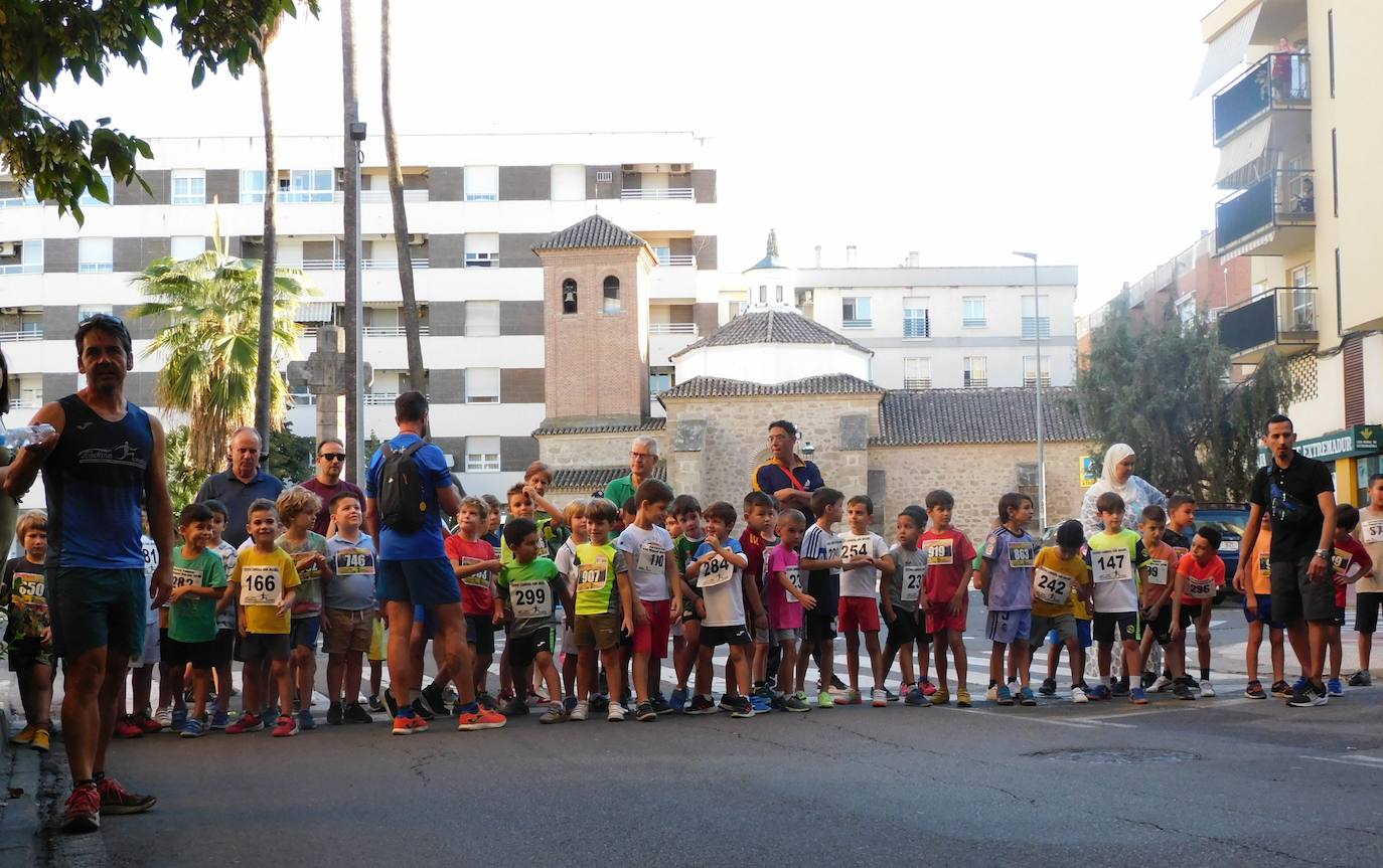 Fotos: Fiesta del atletismo popular