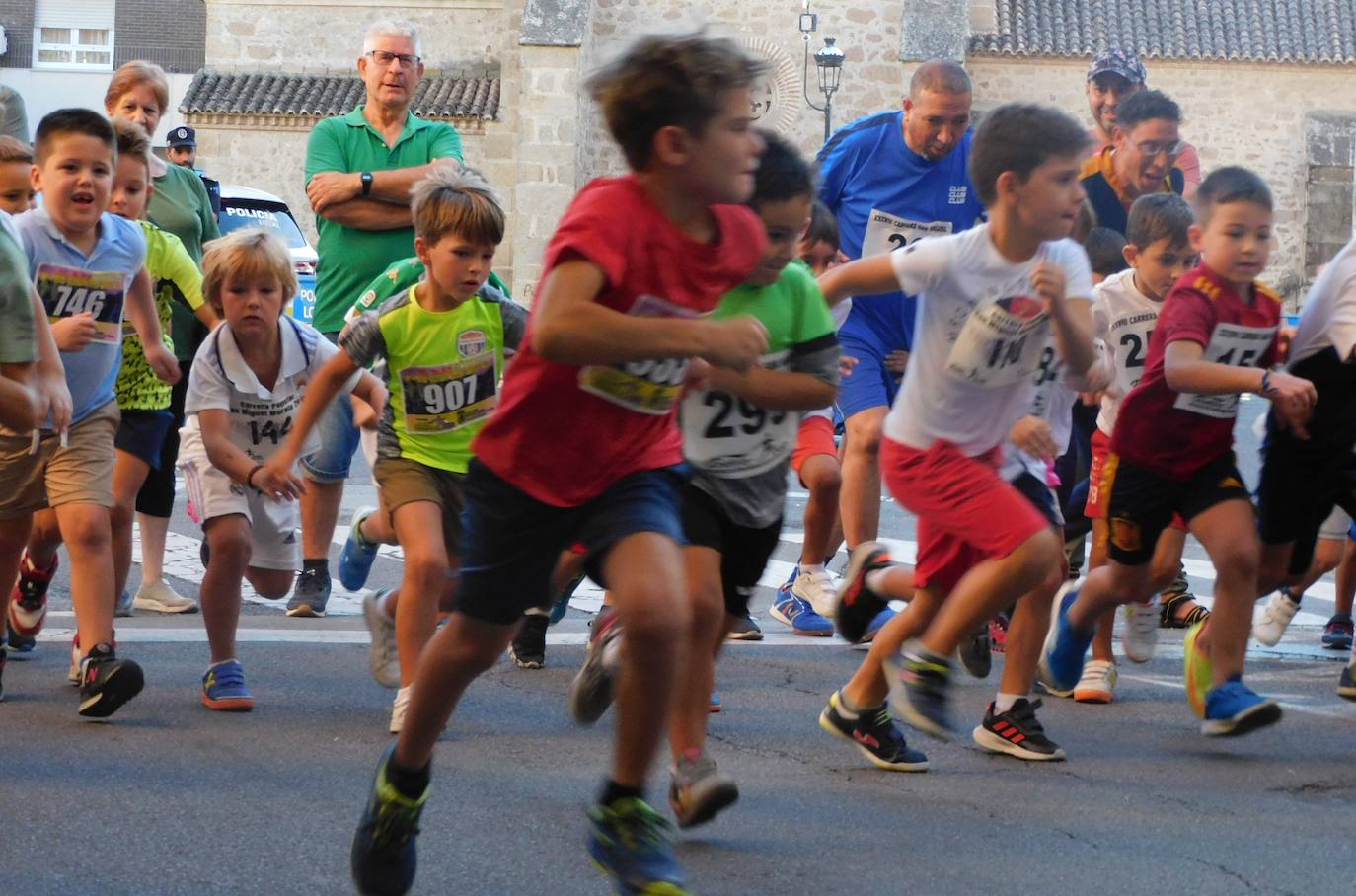 Fotos: Fiesta del atletismo popular