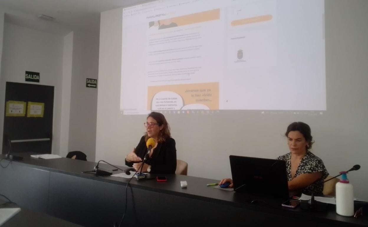 La concejala de Comercio, Empleo y Emprendimiento presentó el proyecto 