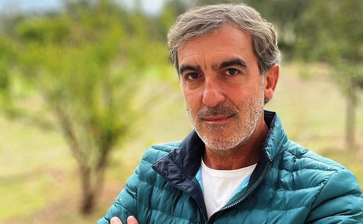 Jorge Torés, fundador de Campodrones 