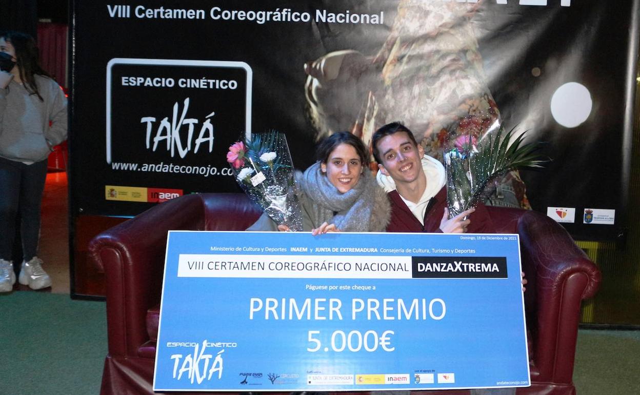 Ganadores de la anterior edición del certamen 