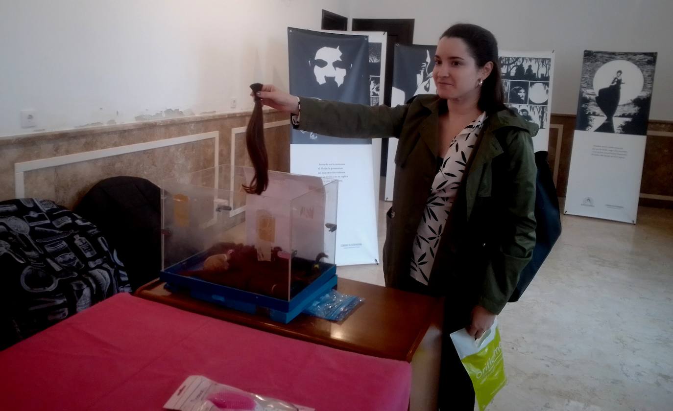 Fotos: Semana de prevención del Cáncer de Mama