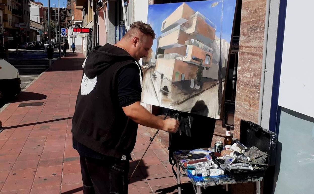 El II Premio de Pintura Rápida 'Juan Núñez' repartirá más de 4.000 euros