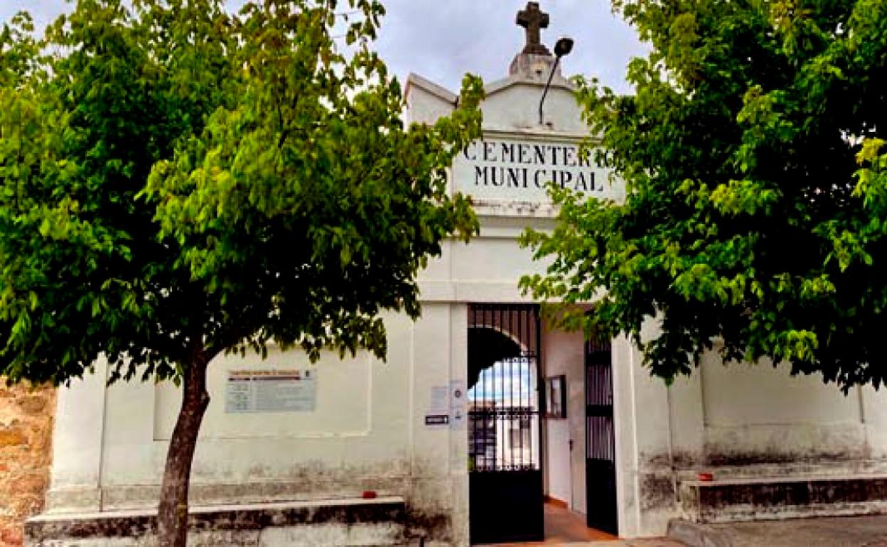 El cementerio municipal abrirá lunes y martes de 09,00 h. a 18,00 h.