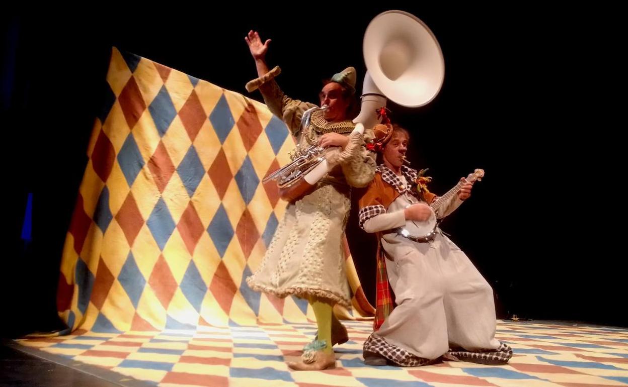 La compañía Asaco Producciones gira por España 'Ridi, Pagliaccio'