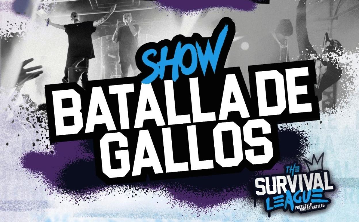 El Espacio Joven acogerá el viernes el show 'Batalla de gallos'
