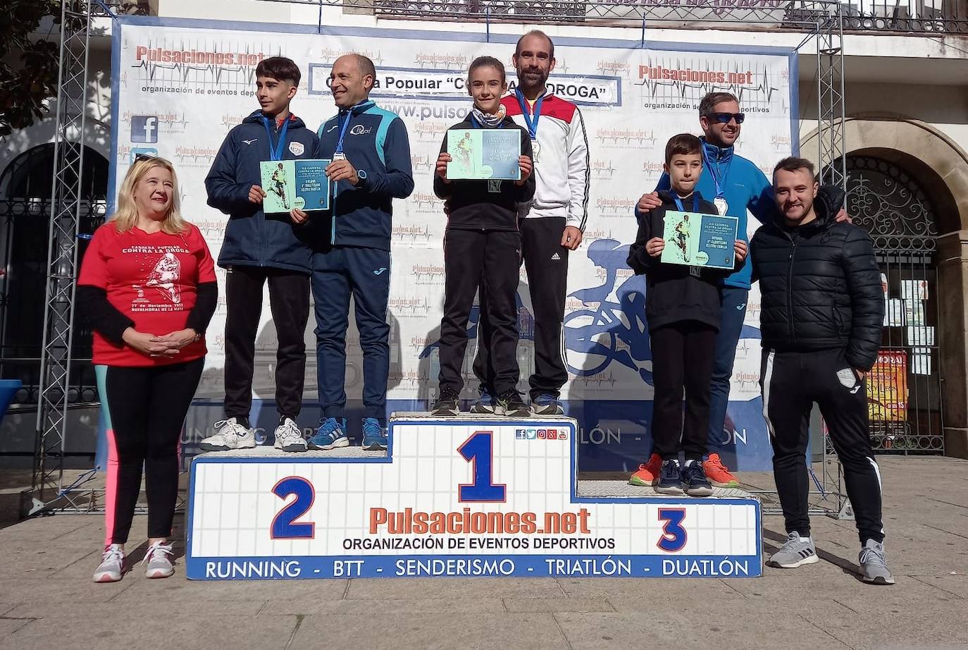 Fotos: La Carrera Popular contra la Droga se renueva