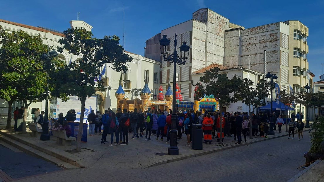 Fotos: La Carrera Popular contra la Droga se renueva