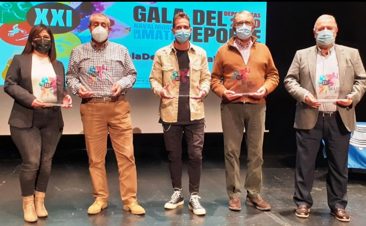 Principales premios de la edición anterior 