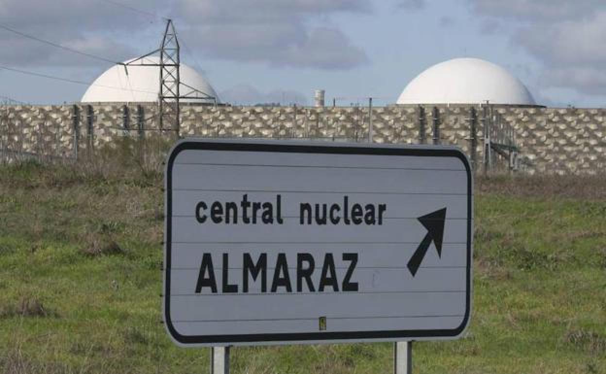 Almaraz está preparada para continuar si se prolonga su vida útil más allá de 2028