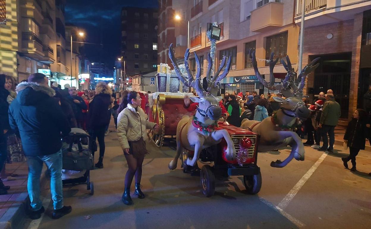 De Papá Noel a la llegada de zombis