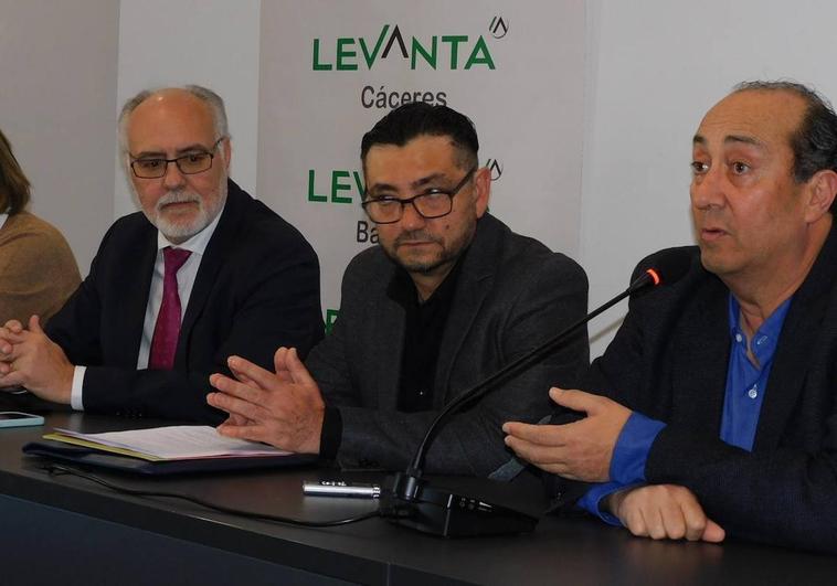 Javier Cano, médico del hospital, sexto candidato a la alcaldía en las municipales
