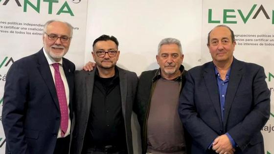 El médico Javier Cano, sexto candidato a la alcaldía