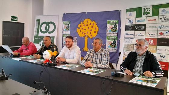 Un total de 35 equipos benjamín y alevín disputarán el Torneo Centenario