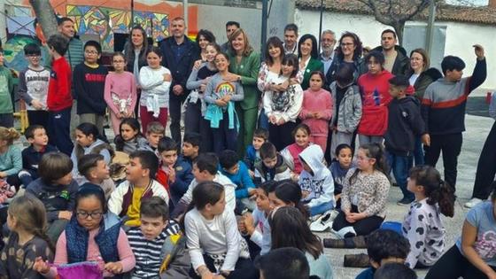 Extremadura recibirá este año 164 millones de euros para planes educativos