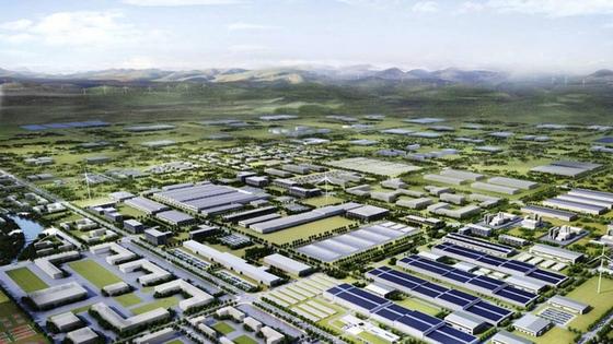 La gigafactoría de baterías también tendrá tramitación preferente