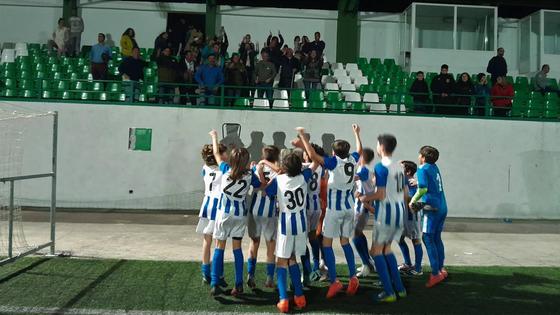 Real Madrid y CF Talavera ganan el Torneo Centenario