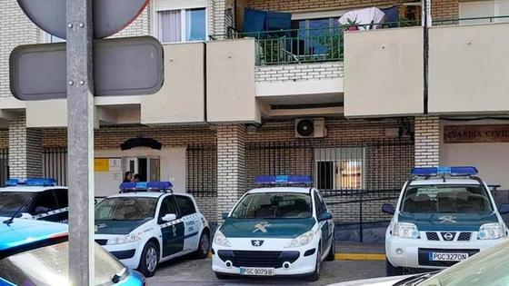 La Guardia Civil detiene a un implicado en una pelea entre familias con disparos al aire