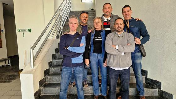 El Sindicato de Policías Municipales consigue dos delegados en las elecciones sindicales