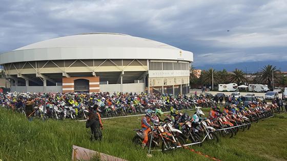 La Copa TT 4 Estaciones de enduro reunirá a cerca de 170 pilotos de toda España