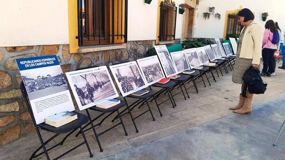 Berrocalejo recupera la memoria de cuatro de sus vecinos ocho décadas después de su muerte
