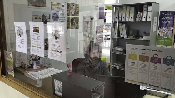 La UGT reanuda la actividad del Centro de Información y Asesoramiento a Inmigrantes