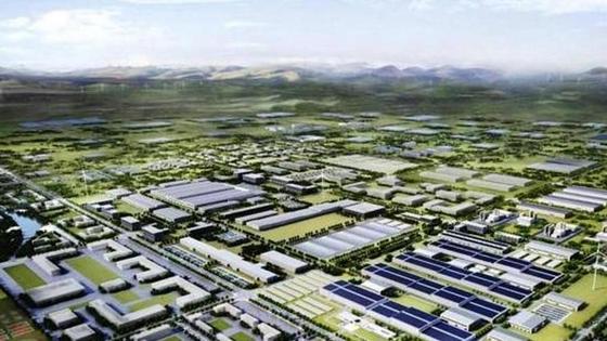Luz verde de Medio Ambiente a la gigafactoría proyectada por Envision