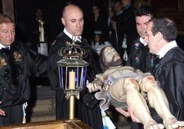 Imagen para el recuerdo de la Semana Santa 'peralea'