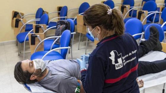 Los donantes de sangre de la comarca inician un mes cargado de actividades
