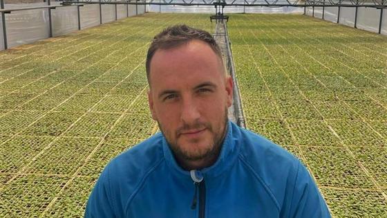 «El campo no está en su mejor momento, pero no podemos abandonar»