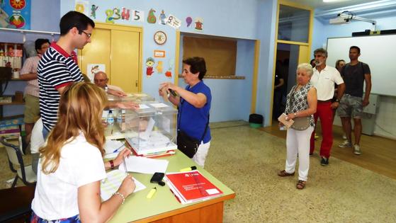 El censo electoral se puede consultar hasta el lunes en el Ayuntamiento