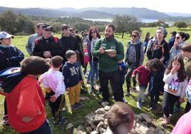 Convivencia de naturaleza celebrada en Belvís de Monroy