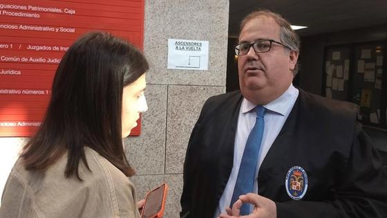 Condenado a ocho años de cárcel por violar a su expareja en Navalmoral