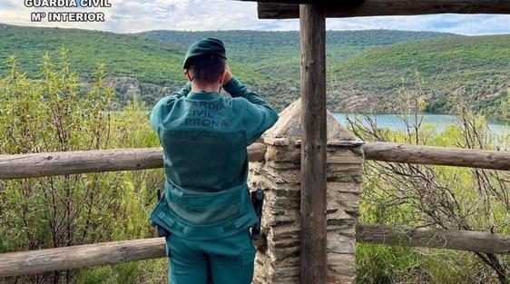 Un detenido y un investigado por caza furtiva en Monfragüe y Almaraz