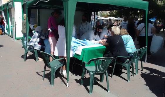 La Feria de la Salud tendrá una veintena de expositores, ponencias y talleres