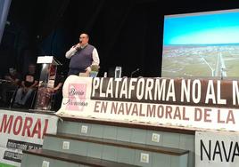 La jornada se celebró en la casa de cultura con distintas intervenciones