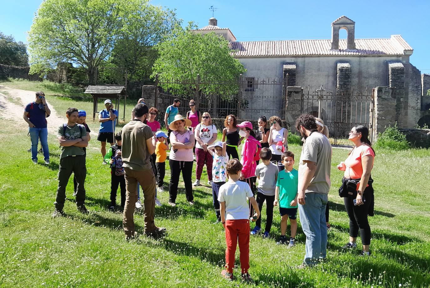 Buen acogida de la I Feria de Naturaleza, Ocio y Tiempo Libre