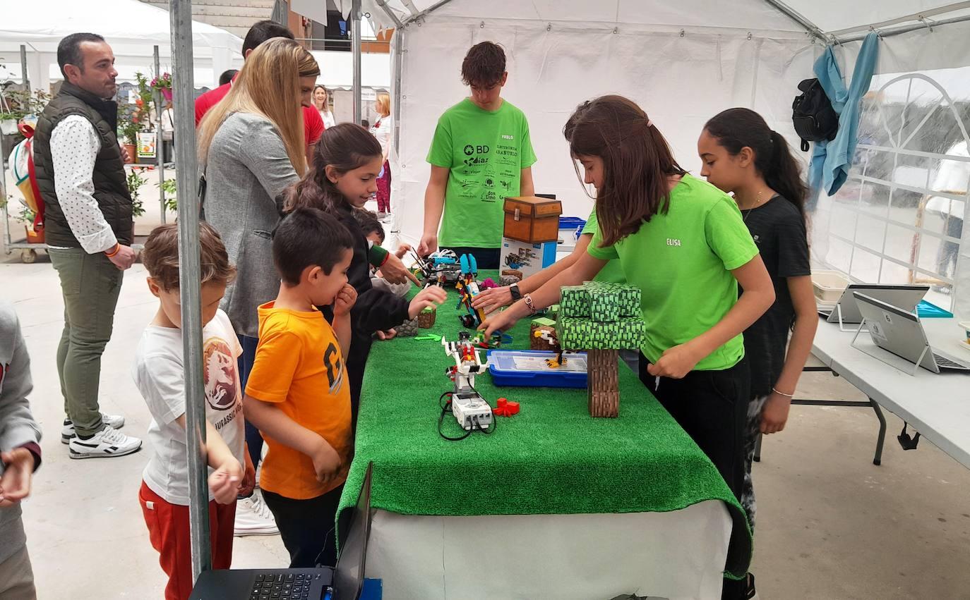 Buen acogida de la I Feria de Naturaleza, Ocio y Tiempo Libre