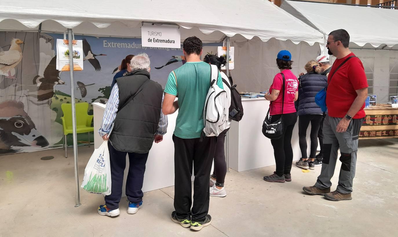 Buen acogida de la I Feria de Naturaleza, Ocio y Tiempo Libre