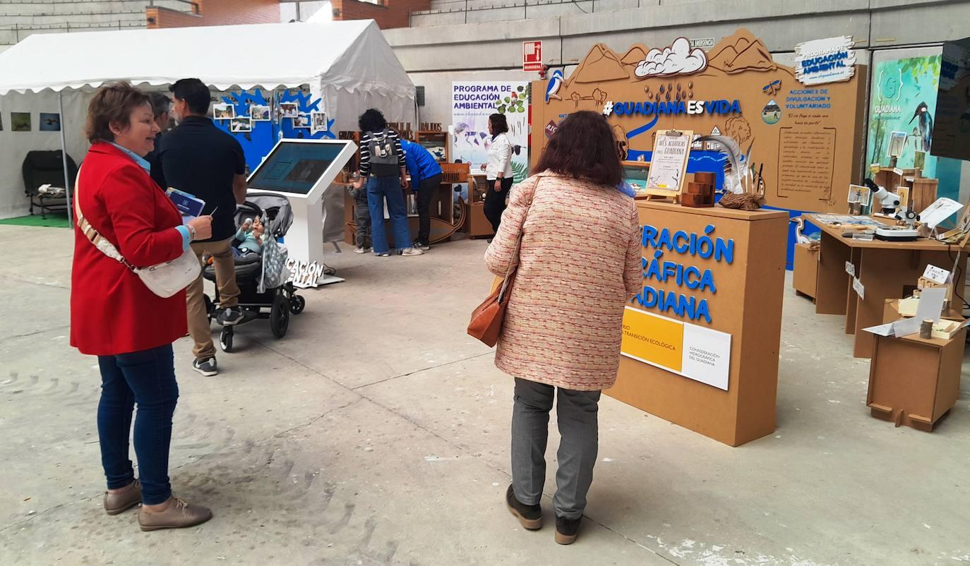 Buen acogida de la I Feria de Naturaleza, Ocio y Tiempo Libre