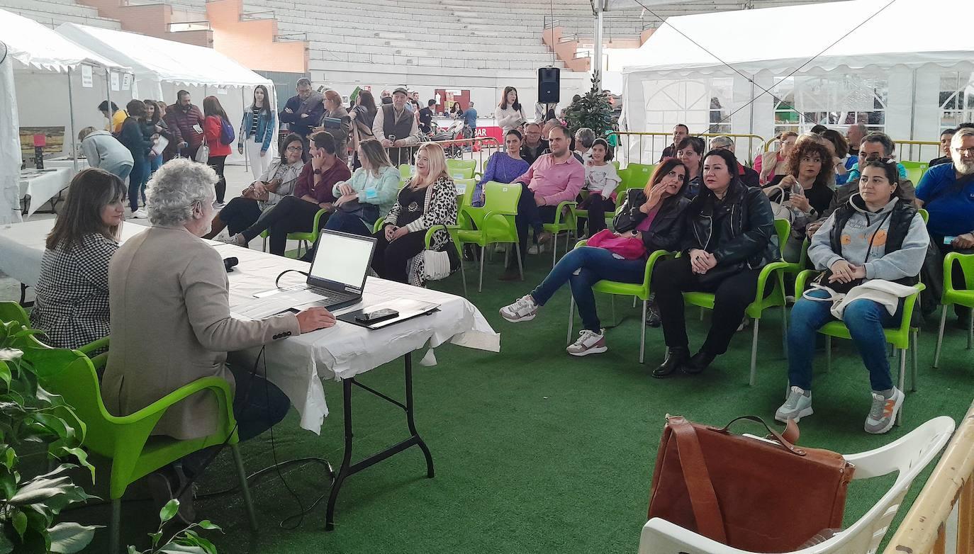 Buen acogida de la I Feria de Naturaleza, Ocio y Tiempo Libre