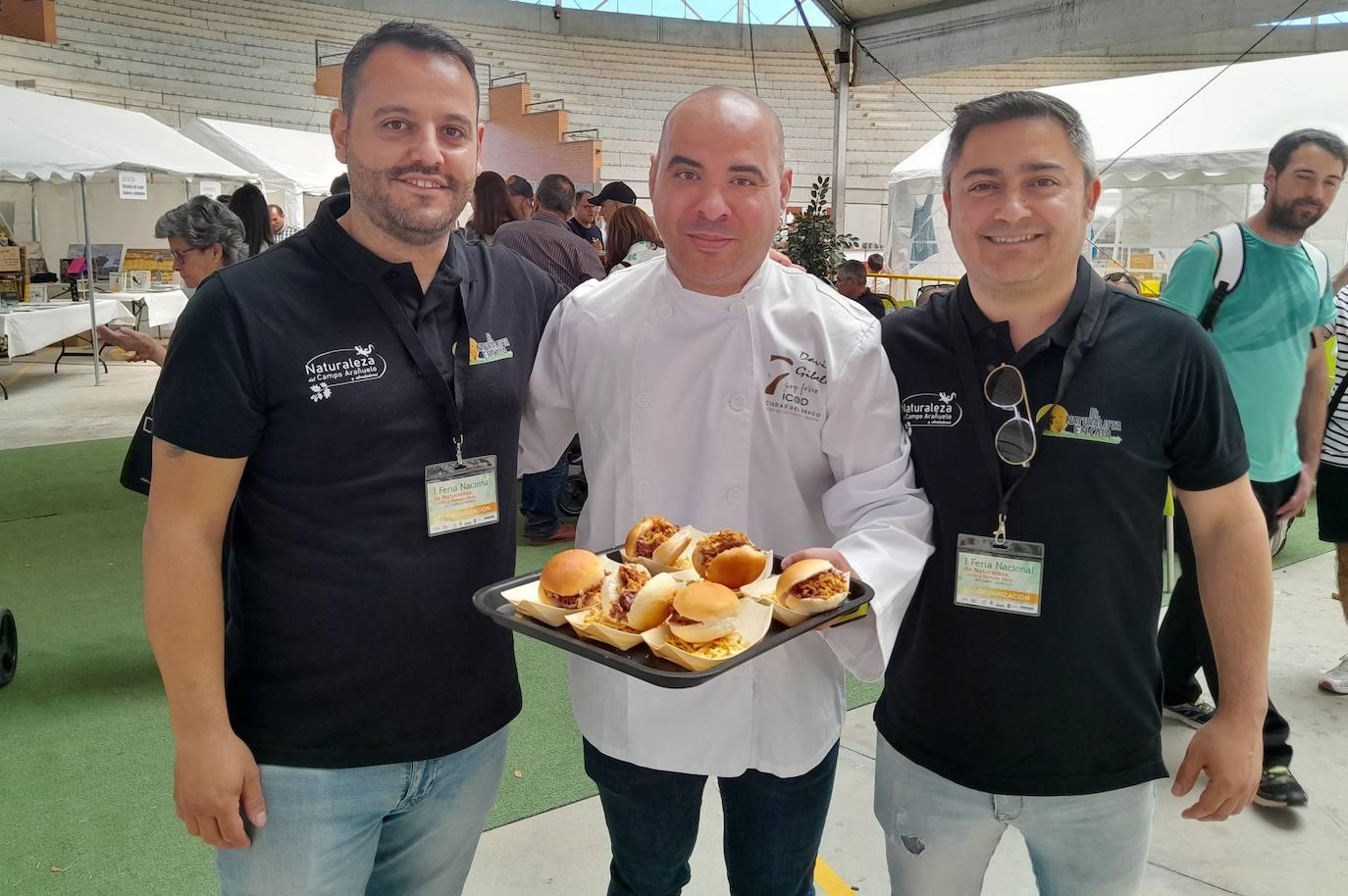 Buen acogida de la I Feria de Naturaleza, Ocio y Tiempo Libre