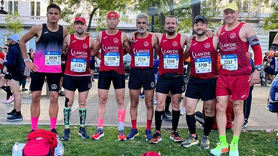 Navalmaratón se reparte entre Madrid y Mérida