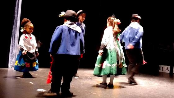 El teatro acoge el sábado la celebración del Día Internacional de la Danza