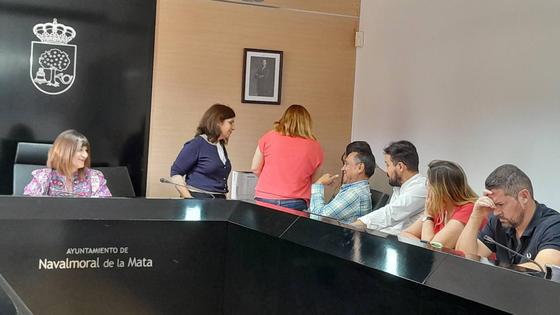Pleno para sortear a los miembros de las mesas electorales del 28 de mayo