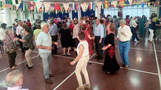 El centro de mayores celebrará el viernes su 50 aniversario