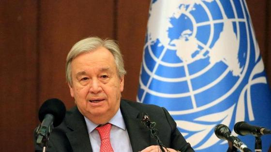 Felipe VI entregará al portugués António Guterres el premio Carlos V en Yuste