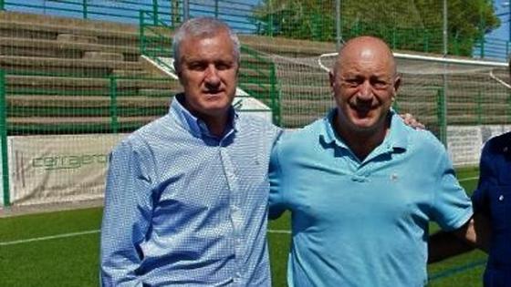 Miguel Ángel Iglesias y Joaquín Caparrós revivirán el viernes su etapa en el Moralo