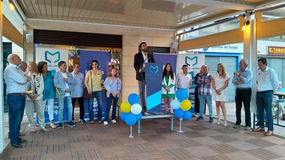 Liberales y Moralos propone 77 medidas para «cuidar, defender y transformar Navalmoral»